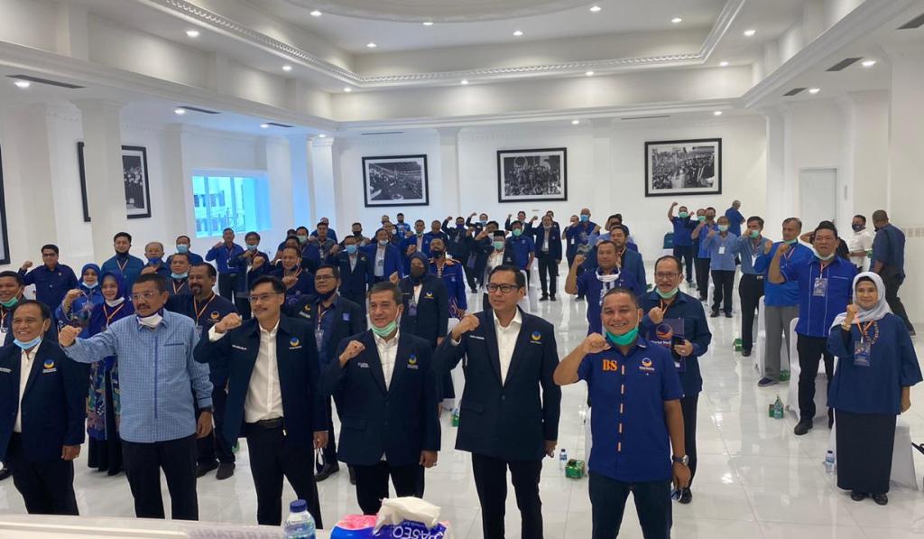 Jamal-Pantas Direkomendasi NasDem di Pilkada Sibolga, Bakhtiar: Saya Akan All Out untuk Memenangkan 1 WhatsApp Image 2020 07 15 at 15.35.20