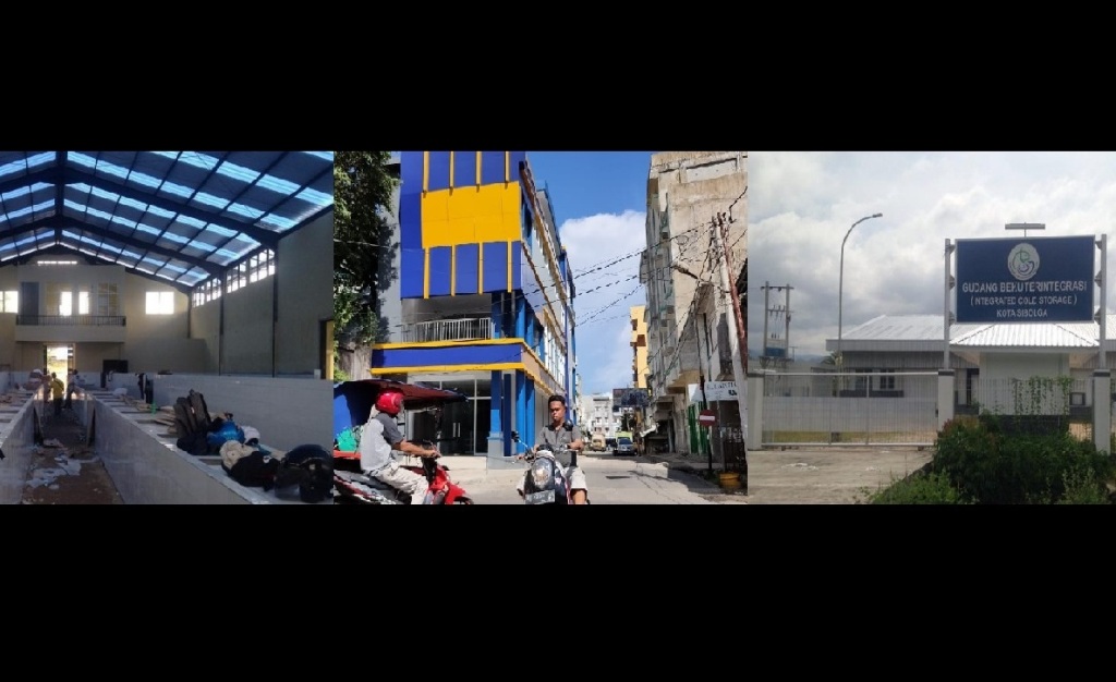 bangunan bangunan