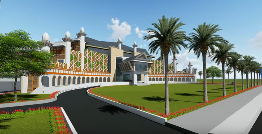 kantor bupati kantor bupati