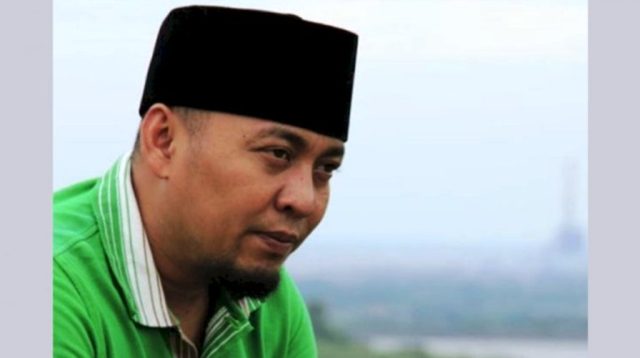 Usdaz Muhammad Ujang Bustomi