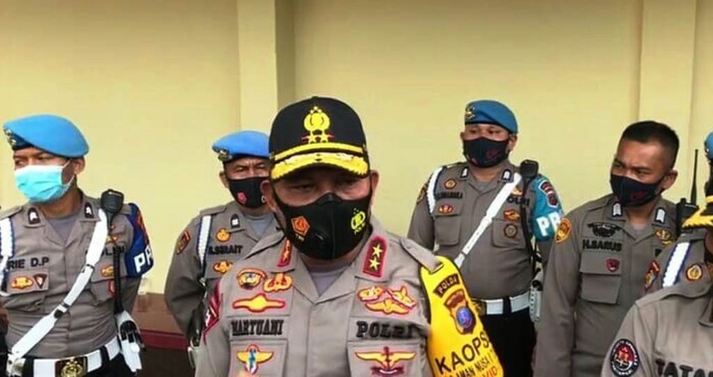 Polda Sumut Polda Sumut
