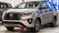 Toyota Innova Facelift