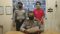 polres sibolga polres sibolga