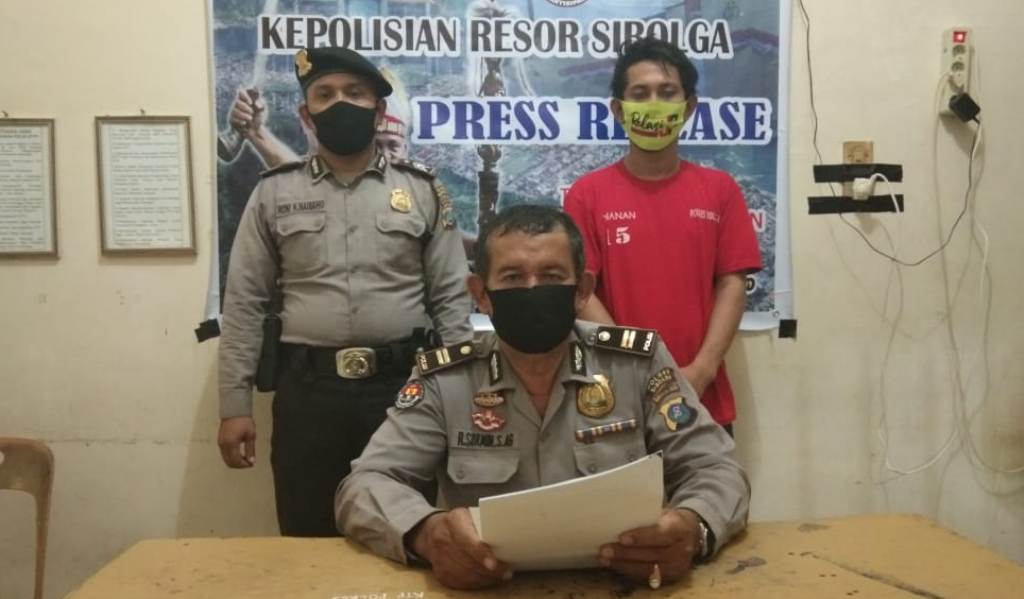 polres sibolga polres sibolga