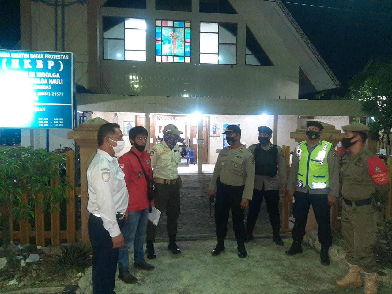 Triyadi: Ibadah Malam Tahun Baru di Kota Sibolga Aman dan Kondusif 1 IMG 20201231 WA0100