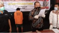 Terjadi di Taput, Anak Aniaya Ibu Kandung Gegara Tak Ada Sarapan 16 IMG 20201209 140248