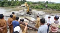 Jembatan Putus di Lumbansoit, Bupati Taput Minta Kementerian PUPR Turun Tangan 21 WhatsApp Image 2020 12 08 at 20.28.33