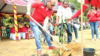 Menanam Ribuan Pohon Berbuah Serentak, Nikson Nababan: Kita Wujudkan Cita-cita Bung Karno 7 IMG 20210123 WA0037