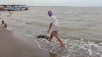 Basarnas Kembali Terima 5 Kantong Berisi Potongan Tubuh 16 WhatsApp Image 2021 01 10 at 15.04.59