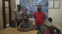 Terhimpit Ekonomi Ayah 3 Anak di Sibolga Ditangkap Polisi, Pinjam Motor Teman dan Digadaikan 14 WhatsApp Image 2021 01 11 at 16.14.31