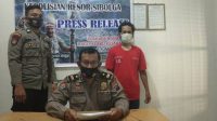 Abang Becak Ini Sempat Melawan Polisi saat Ditangkap, Begini Ceritanya 4 WhatsApp Image 2021 02 23 at 00.00.54