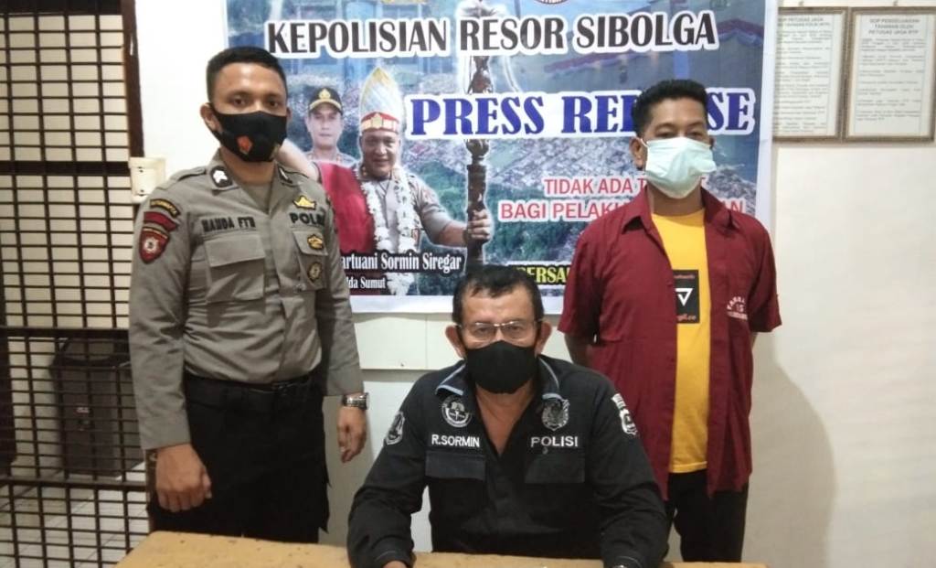 Dua Pasutri di Sibolga Bertengkar "Tolong Ajari Istrimu" "Istrimulah Ajari, Penipu Itu" 1 WhatsApp Image 2021 02 24 at 11.18.33