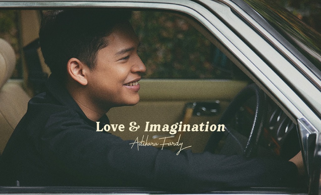 �One Two Three�, Jatuh Cinta Ala Adikara Fardy Smart �One Two Three�, Jatuh Cinta Ala Adikara Fardy Smart