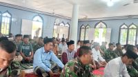 Satgas TMMD 110 Kodim 0213/Nias Berbaur Bersama Warga Tunaikan Sholat Jum’at 26 WhatsApp Image 2021 03 12 at 15.05.19