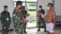 Danrem 023/KS Pimpin Sidang Parade Tingkat Sub Panda Cata PK TNI AD Gel I 2021 23 WhatsApp Image 2021 03 19 at 14.35.47