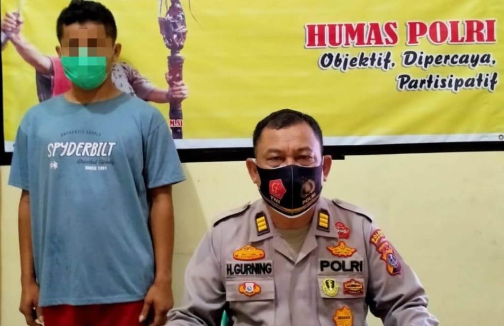 Berantas Narkoba! Polres Tapteng Tangkap Seorang Pria di Sibolga 1 WhatsApp Image 2021 03 24 at 11.11.17