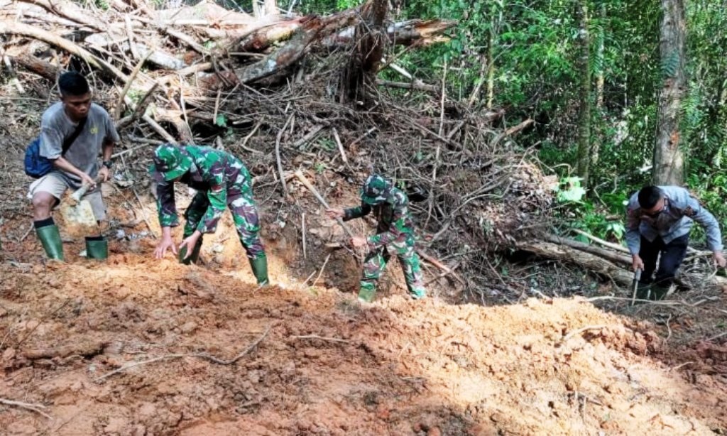 penggalian penggalian