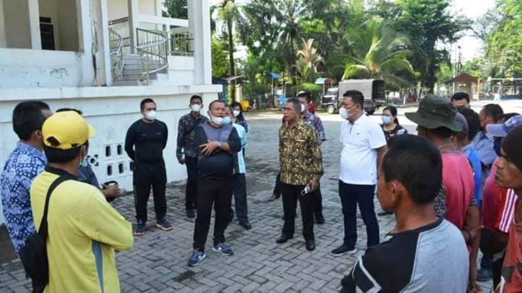 Banyak Sampah Tak Diangkut Bikin Wali Kota Sibolga Kesal 1 sampah