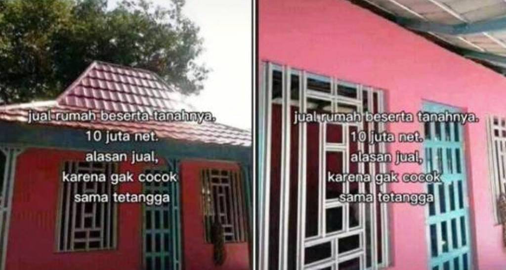 Viral Rumah Ini Dijual Rp 10 Juta, Faktanya Bikin Merinding 1 screenshot1