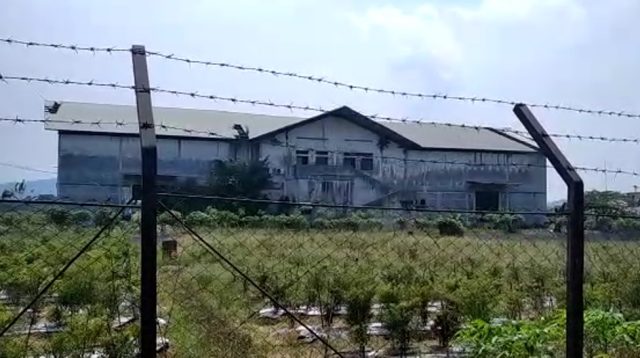 Menguak Pemilik Bangunan Tak Bertuan di Bandara FL Tobing Pinangsori Tapanuli Tengah 22 snapshot 003