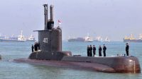 KRI Nanggala-402 Dalam Patroli Abadi KRI Nanggala-402