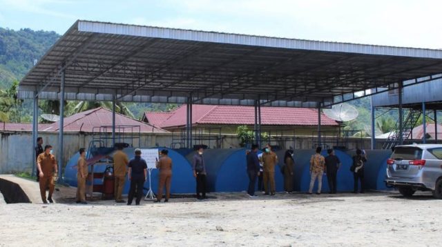 RDP Diabaikan, DPRD Kabupaten Tapanuli Tengah Sidak PT Indra Angkola