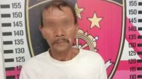 Sibolga Paparan Tersangka di Mapolres Sibolga
