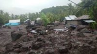Wakil Gubernur NTT Josef Nae Soi menyebut, jumlah korban jiwa akibat banjir dan tanah longsor sebanyak 84 orang