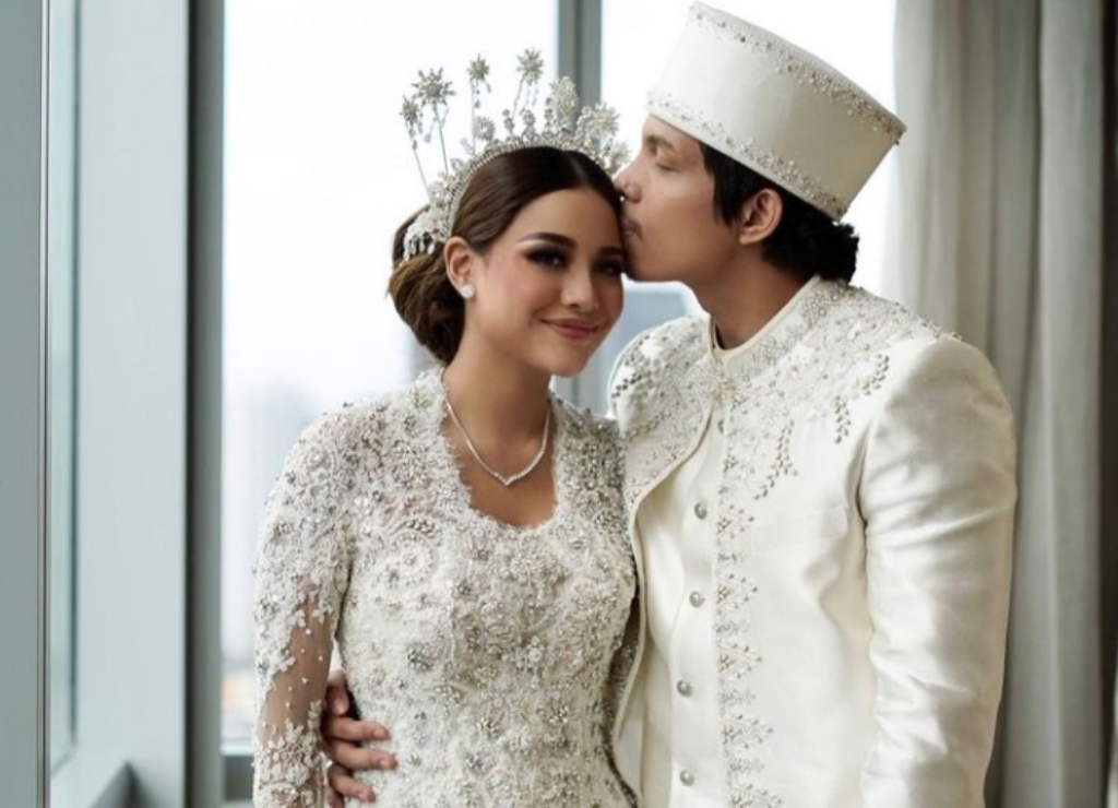 Aurel Bilang Suaminya Agresif Banget di Ranjang, Atta Halintar Tersipu Malu Aurel Hermansyah dan Atta Halilintar