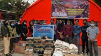 Imatapsi Menggalang Dana Untuk Korban Kebakaran di Sibolga Ikatan Mahasiswa Tapanuli Tengah-Sibolga (Imatapsi) menggalang dana untuk para korban kebakaran rumah di jalan Perintis Kemerdekaan, Kelurahan Pasar Belakang, Kecamatan Sibolga Kota, Kota Sibolga.