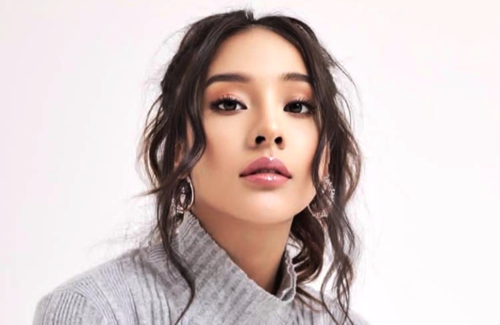Anya Geraldine Main Tenis Bikin Netizen Berkhayal Anya Geraldine. (Foto: dok_Instagram)