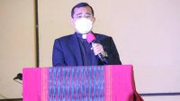 Ephorus HKBP Dukung Universitas Negeri Berdiri di Tapanuli Raya Ompui Ephorus HKBP Pdt. Dr. Robinson Butarbutar.
