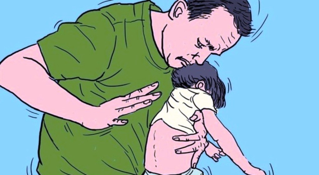 Viral Anak Perempuan di Serpong Dianiaya Ayahnya Ilustrasi. (Foto: detikcom)