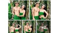 Ada-ada Saja! Pasangan Ini Pamer Foto Prewedding Pakai Daun Pisang 22 IMG 20210620 225209