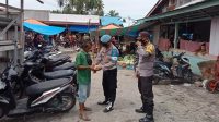 Razia Preman di Tapteng, 10 Orang Diboyong ke Kantor Polisi Foto: Polisi Razia Preman di Kabupaten Tapteng, Sumut. (Foto: dok_istimewa)