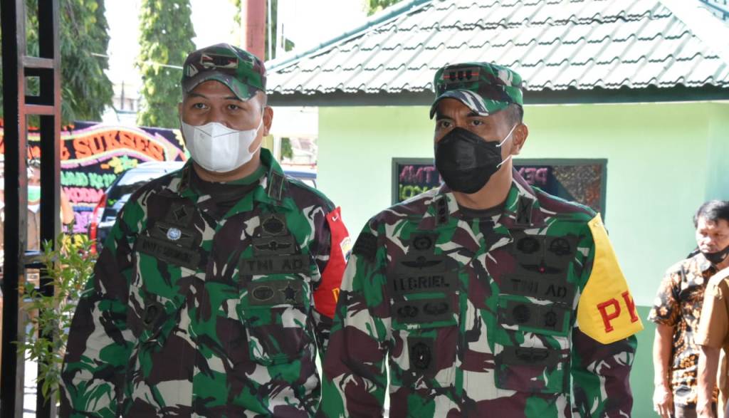 Danrem 023/KS Hadiri Pembukaan TMMD Reguler Ke-111 Kodim 0212/TS 1 WhatsApp Image 2021 06 15 at 16.38.24