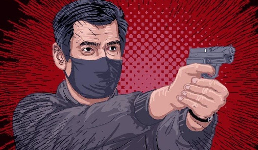 Seorang Wartawan di Sumut Diduga Tewas Ditembak OTK Foto: Ilustrasi. (detikcom)