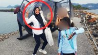 Ervina Lubis Sudah Ditemukan Foto: Sosok Ervina Lubis (dok. Pribadi Khairuddin)