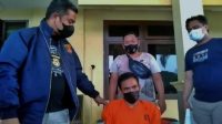 Pria Ini Paksa Istri Minum Air Kencing Penganiaya Istri Siri di Sumsel Ditangkap (Foto: dok/istimewa)