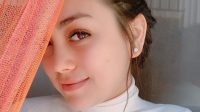 Imutnya Celinece Evangelista Pakai Rok Mini, Netizen: Kayak Masih Gadis 4 Celinece Evangelista. (Instagram)