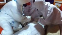 Stok Habis, Pasien Corona di Lembang Dimakamkan Pakai Plastik Bening 15 IMG 20210714 202943