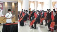 Bupati Taput Lantik Pengurus LADN Taput Masa Bakti 2021-2026 Bupati Taput Lantik Pengurus LADN Taput Masa Bakti 2021-2026