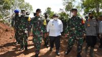 Tim Wasev Mabesad Tinjau Program TMMD 111 Kodim 0212/TS 16 WhatsApp Image 2021 07 02 at 15.42.12