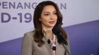 COVID-19 Mengganas, dr Reisa: Khawatir Saja Tak Cukup, Harus Bertindak! dr Reisa Broto Asmoro. (dok/istimewa)