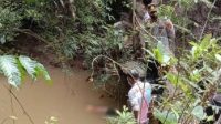 Nolak Dinikahi, Wanita Itu Dirudapaksa Lalu Dibuang ke Sungai Korban Ditemukan di Sungai. (istimewa)