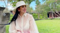 Baju Transparan Nindy Ayunda Bikin Resah Nindy Ayunda. (Instagram)