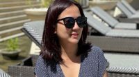 Tante Ernie Pose Seksi Pamer Lekuk Tubuh, Netizen Kepanasan! Tante Ernie. (Instagram)
