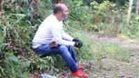 Nikson Nababan Tak Kenal Lelah Untuk Tapanuli Utara Bupati Taput Nikson Nababan.