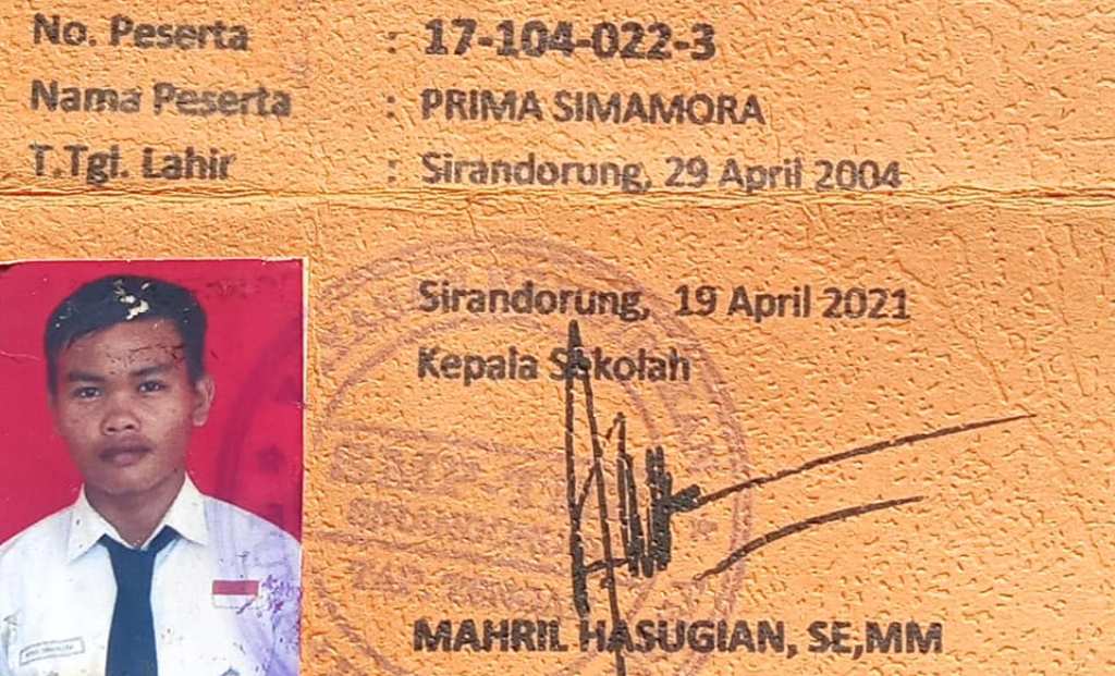 Cari Durian di Hutan Tengah Malam, Seorang Anak di Tapteng Hilang 1 Seorang Anak Hilang di Kecamatan Sirandorung, Tapteng.