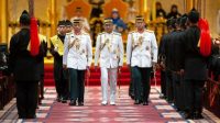 Brunei Darussalam Sukses Tekan Corona Jadi 0 Kasus, Sultan Berpesta Pora! Foto: detikcom.